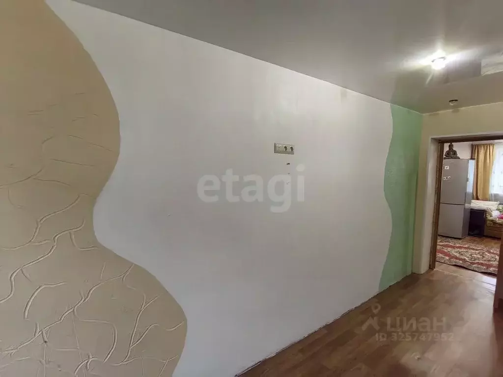 2-к кв. Коми, Ухта пос. Дальний, ул. Тихоновича, 5 (45.4 м) - Фото 2