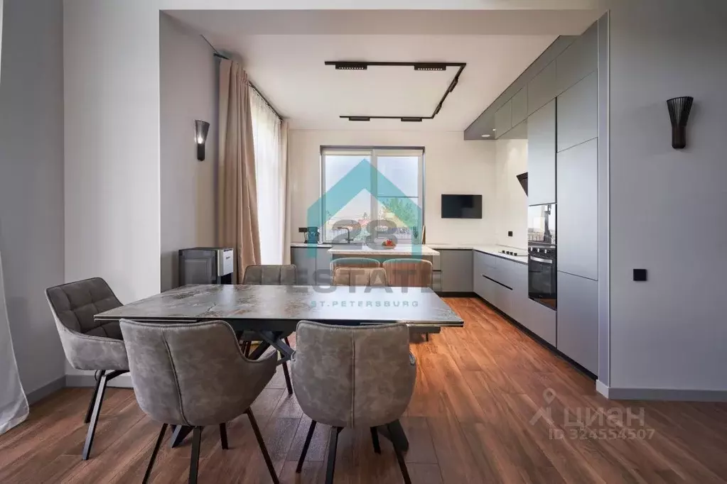 Дом в Ленинградская область, Ломоносовский район, Аннинское городское ... - Фото 2