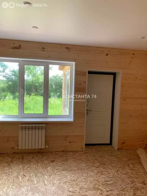 Дом в село Непряхино, Озёрная улица (93.9 м) - Фото 1