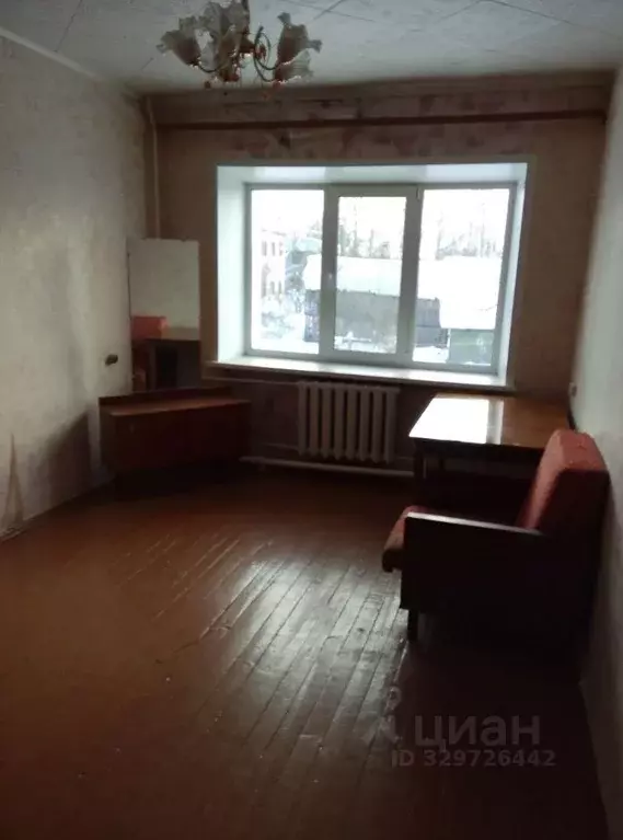 Свободной планировки кв. Кировская область, Верхнекамский ... - Фото 1