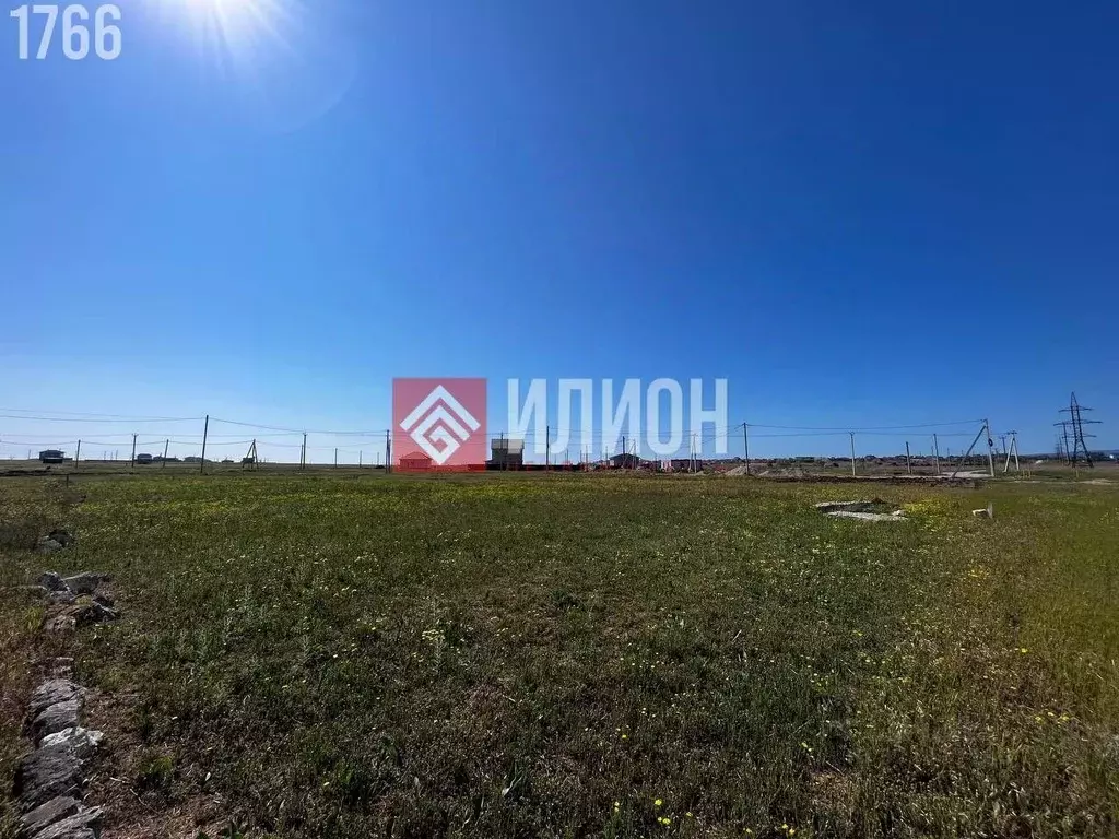 Участок в Крым, Феодосия муниципальный округ, с. Береговое ул. Боевая ... - Фото 1