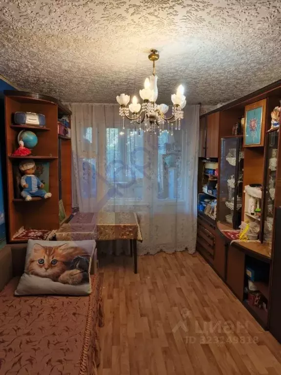 1-к кв. Нижегородская область, Нижний Новгород Казанское ш., 17 (33.6 ... - Фото 2