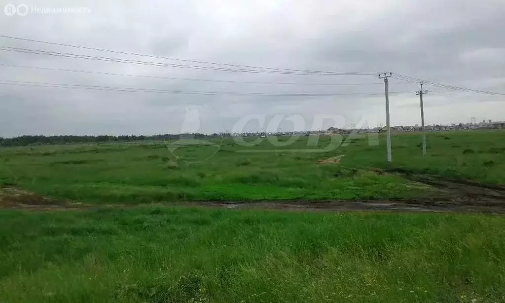 Участок в Тюмень, Центральный округ (8 м) - Фото 2