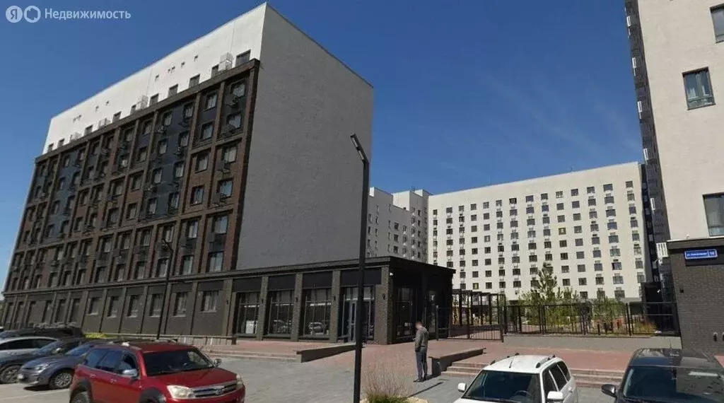 1-комнатная квартира: Тюмень, Новгородская улица, 22 (45 м) - Фото 1