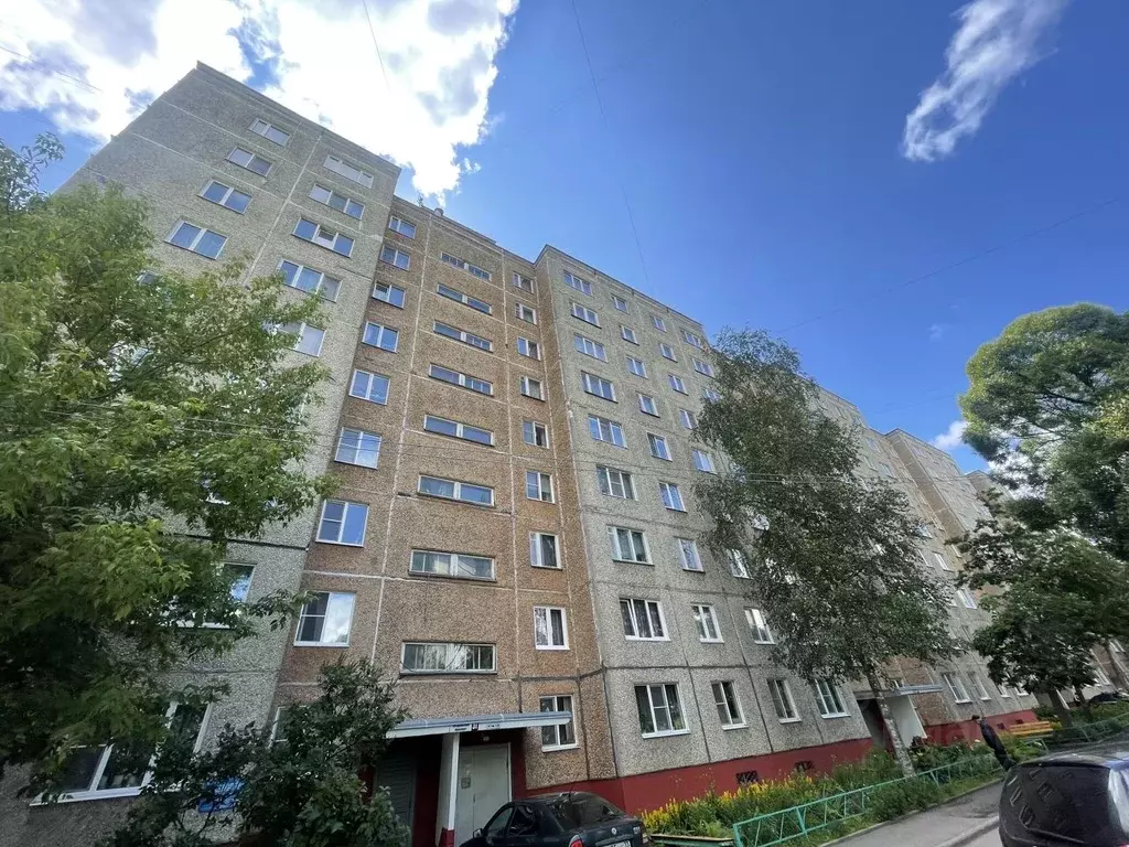 2-к кв. Владимирская область, Владимир Суздальский просп., 31 (49.0 м) - Фото 0