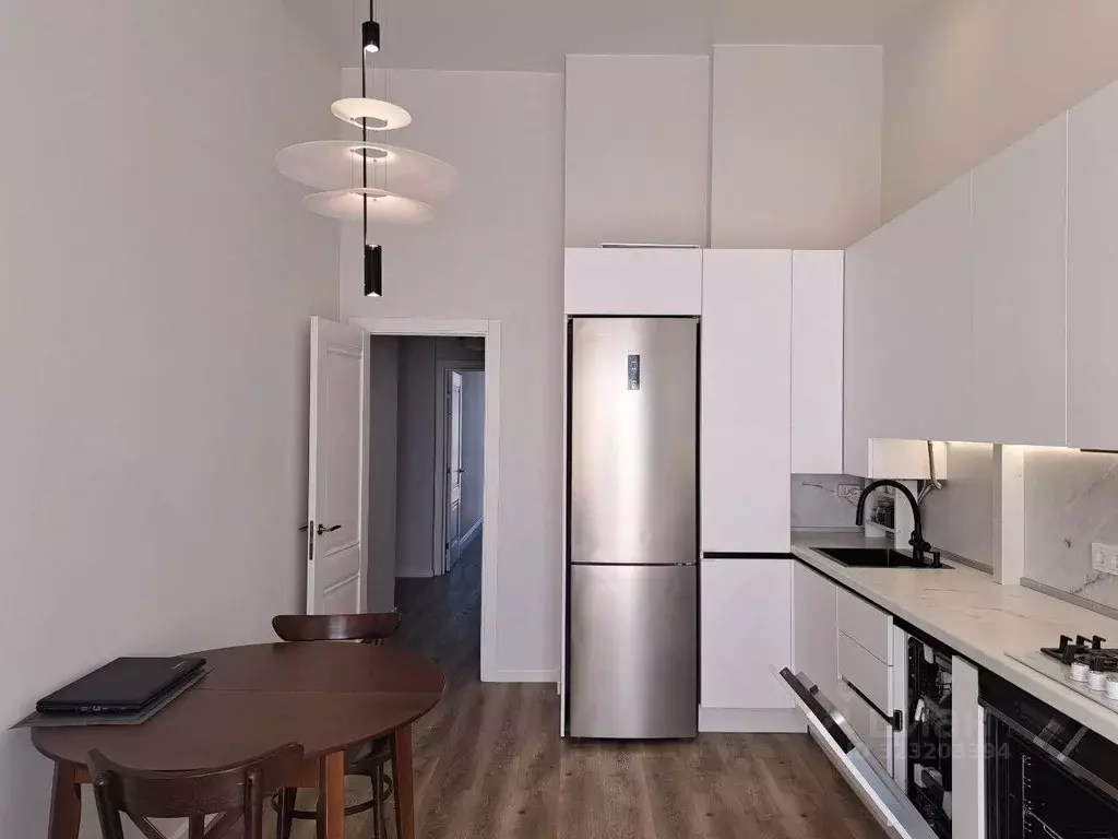 2-к кв. Севастополь просп. Античный, 5/1 (66.0 м) - Фото 1