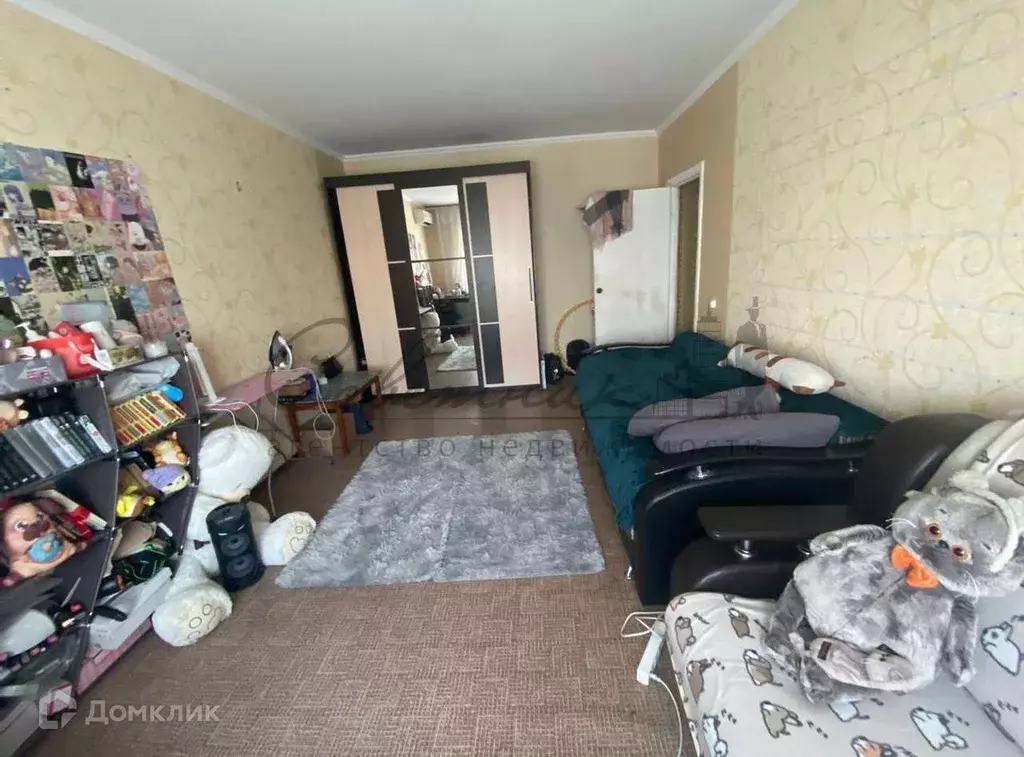 Продаётся 1-к квартира, 39.5 м - Фото 1