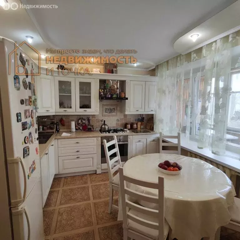 4-комнатная квартира: Нефтекамск, улица Ленина, 7Б (112.7 м) - Фото 1