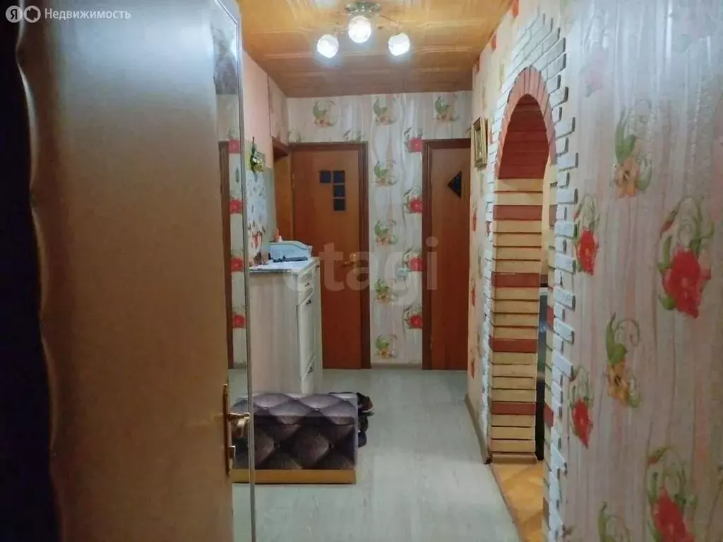 3-комнатная квартира: Нелидово, улица Нахимова, 21 (60.6 м) - Фото 1