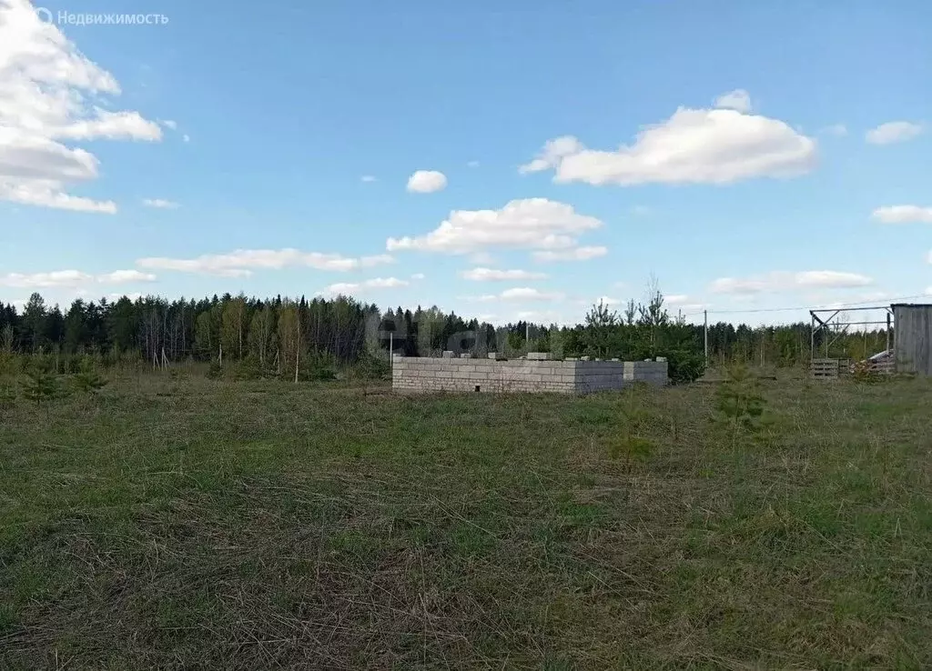 Участок в Шиховское сельское поселение, деревня Рожки (16.6 м) - Фото 1