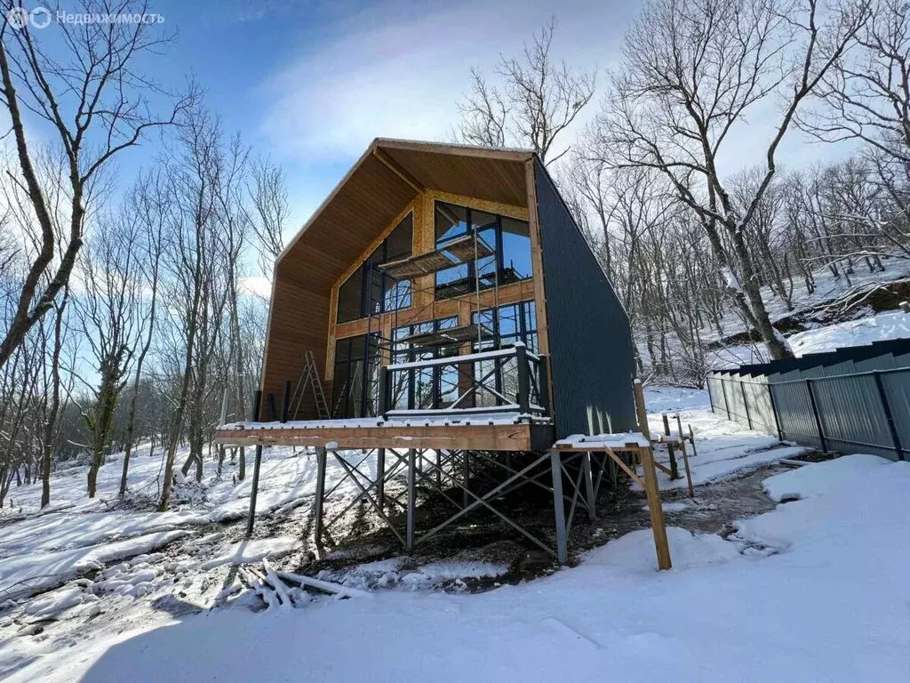 Дом в Республика Крым, муниципальный округ Алушта, село Верхняя ... - Фото 1