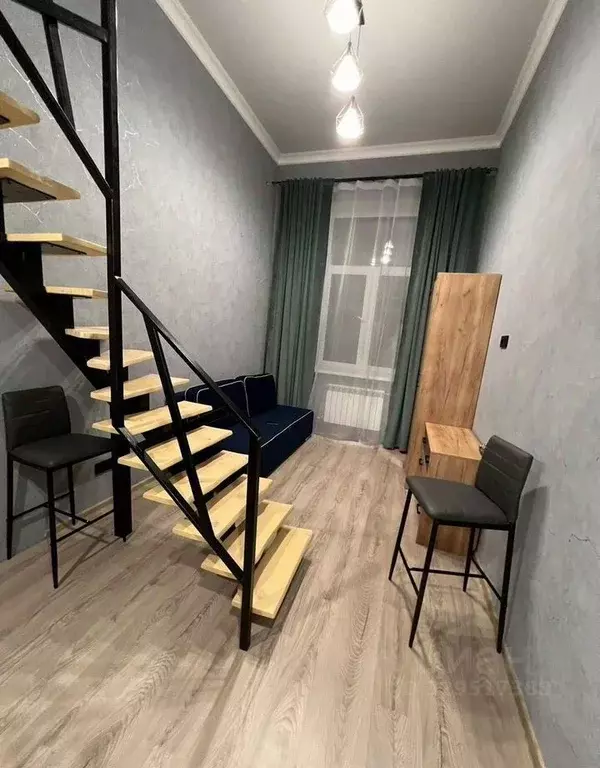 Студия Тверская область, Тверь ул. Шишкова, 91 (30.0 м) - Фото 2