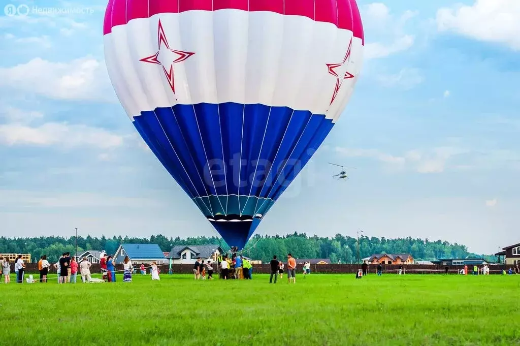 Участок в Московская область, городской округ Ступино, село Мышенское, ... - Фото 1