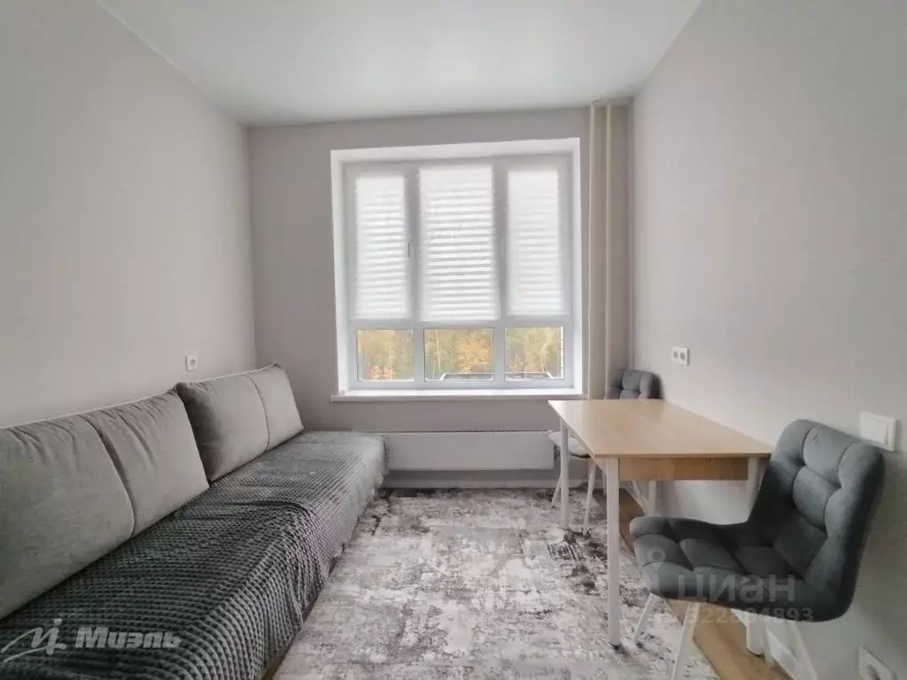 1-к кв. Московская область, Балашиха Новое Павлино мкр, Новоград ... - Фото 1