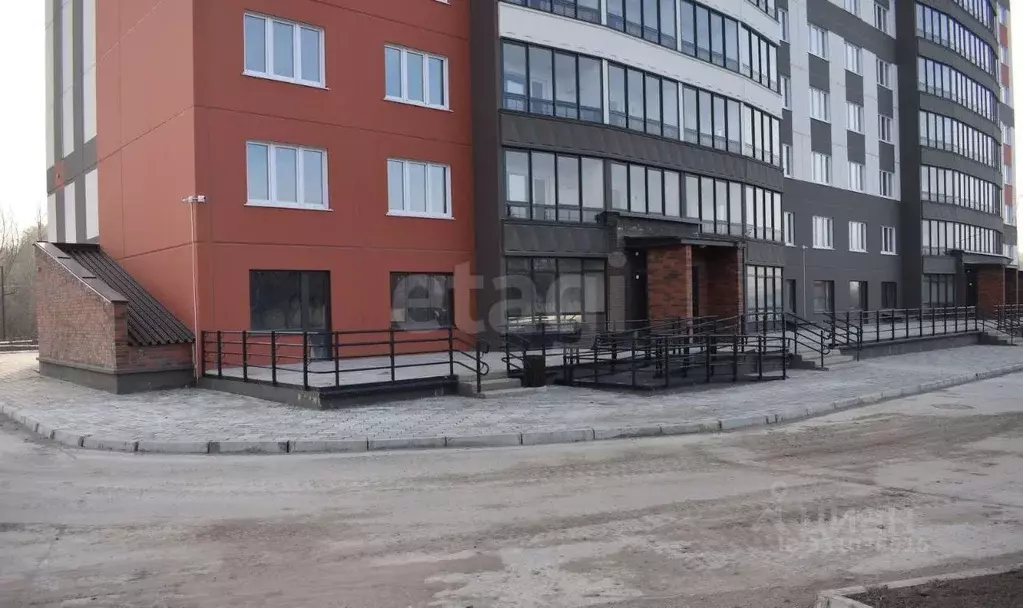 Помещение свободного назначения в Новосибирская область, Новосибирск ... - Фото 2