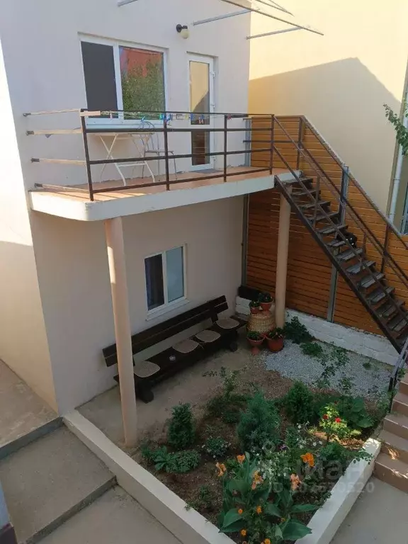 Студия Севастополь ул. Симонок, 95 (30.0 м) - Фото 1