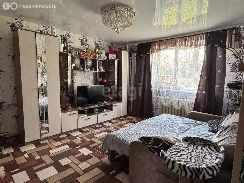 2-комнатная квартира: Красная Звезда, улица Ленина, 14 (45.4 м) - Фото 1