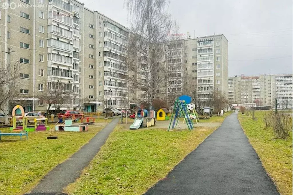 2-комнатная квартира: Верхняя Пышма, Успенский проспект, 58 (47 м) - Фото 2