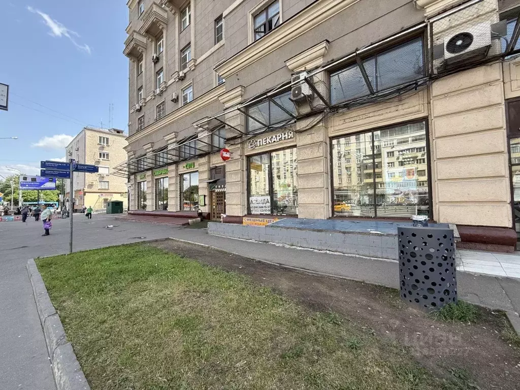 Торговая площадь в Москва ш. Энтузиастов, 20 (180 м) - Фото 1