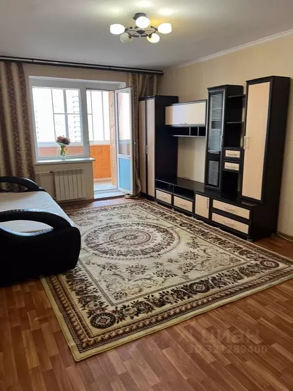 1-к кв. Рязанская область, Рязань ул. Семчинская, 9 (40.0 м) - Фото 0