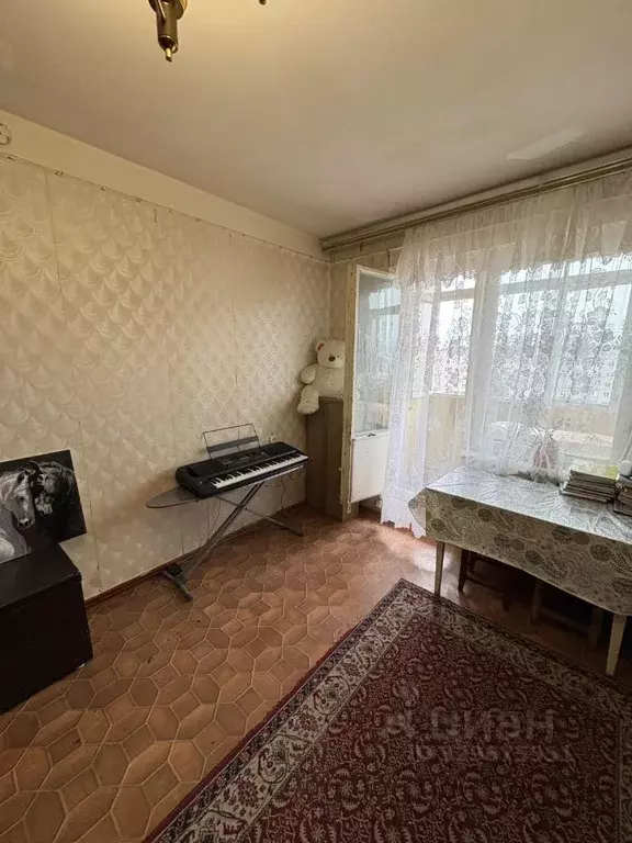 1-к кв. Северная Осетия, Владикавказ ул. Астана Кесаева, 5 (36.2 м) - Фото 1