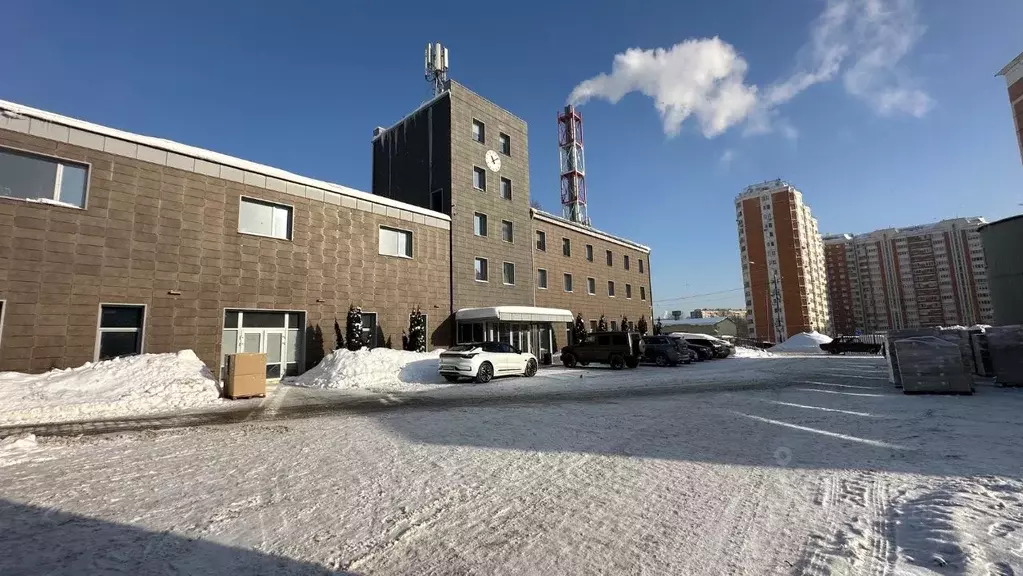 Помещение свободного назначения в Московская область, Балашиха Кучино ... - Фото 0