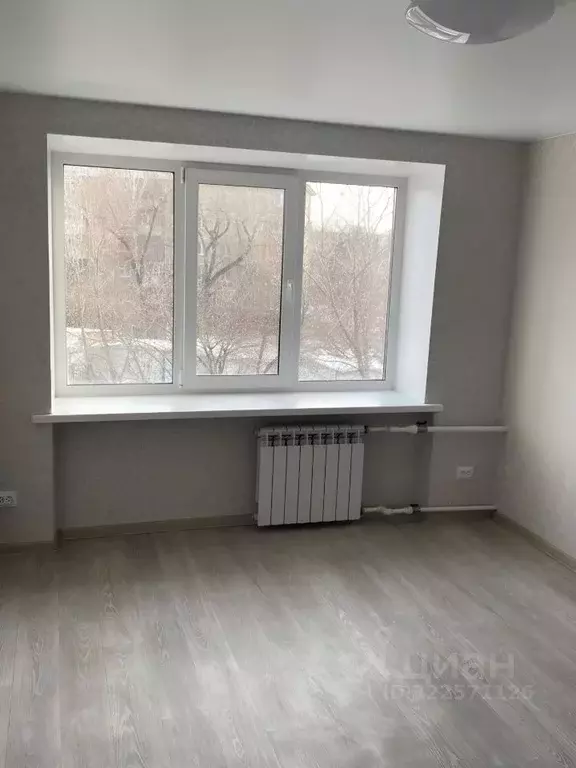 1-к кв. Омская область, Омск Городок Нефтяников мкр, ул. ... - Фото 2