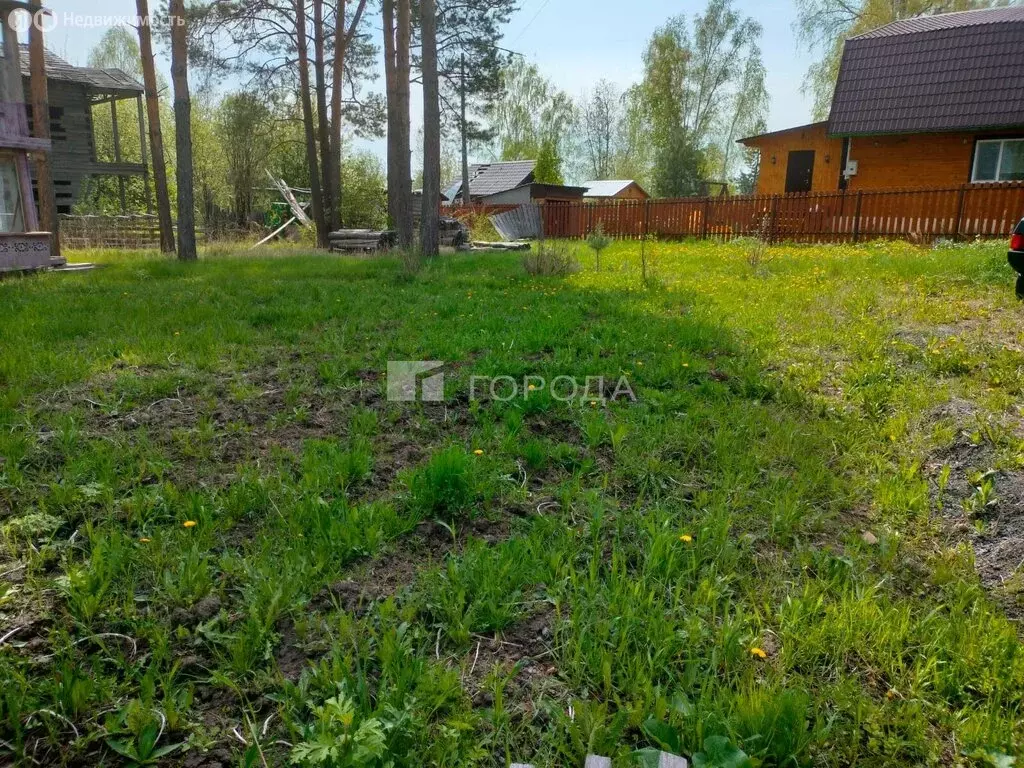 Участок в село Кафтанчиково, Лесная улица (4 м) - Фото 0