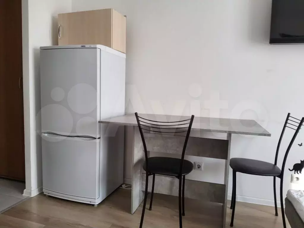 Квартира-студия, 19 м, 7/15 эт. - Фото 1