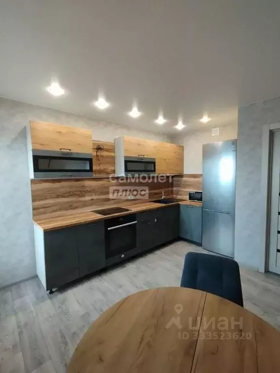 1-к кв. Липецкая область, Липецк ул. Хренникова, 8 (45.6 м) - Фото 2