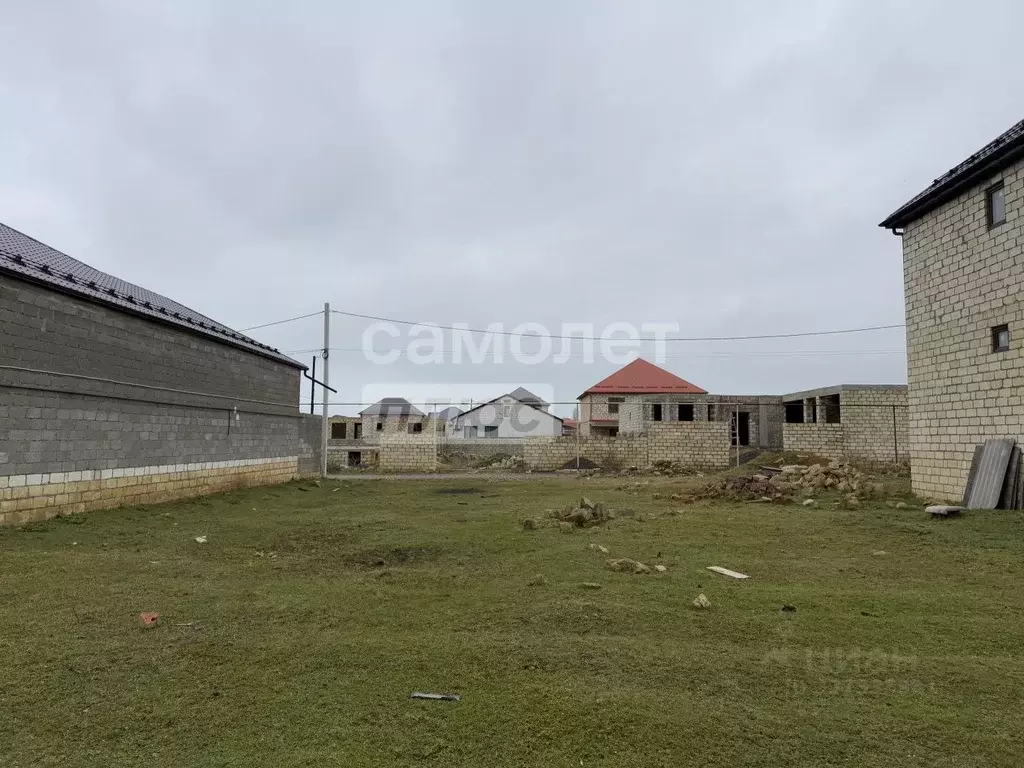 Участок в Дагестан, Дербент Р-217 Кавказ, 939-й км (4.5 сот.) - Фото 1