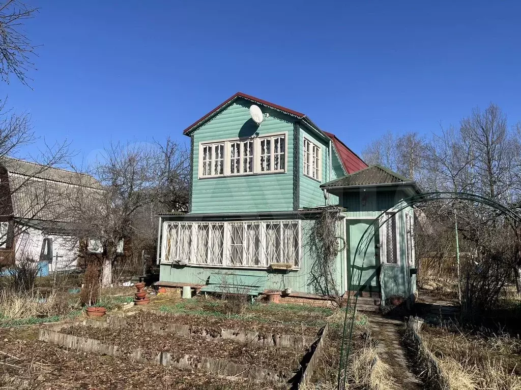 Дом 100 м на участке 6 сот. - Фото 1