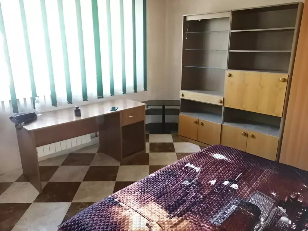 Комната Иркутская область, Иркутск Улан-Баторская ул., 5 - Фото 1