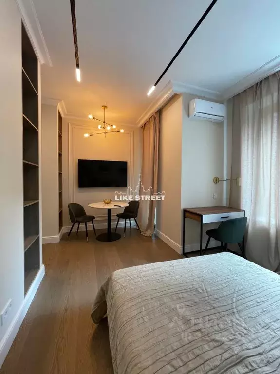 Студия Москва Ленинградский просп., 29к4 (31.0 м) - Фото 2