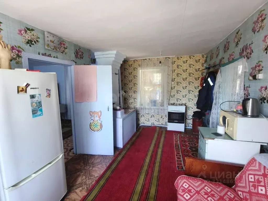 Дом в Алтайский край, Бийск пос. Сорокино, ул. Красносельская, 12 (46 ... - Фото 1