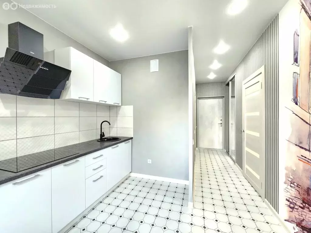 1-комнатная квартира: Пенза, улица Шмидта, 24 (34 м) - Фото 0