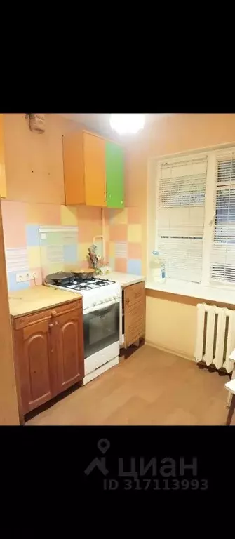2-к кв. Волгоградская область, Волгоград ул. Баумана, 8 (48.0 м) - Фото 0