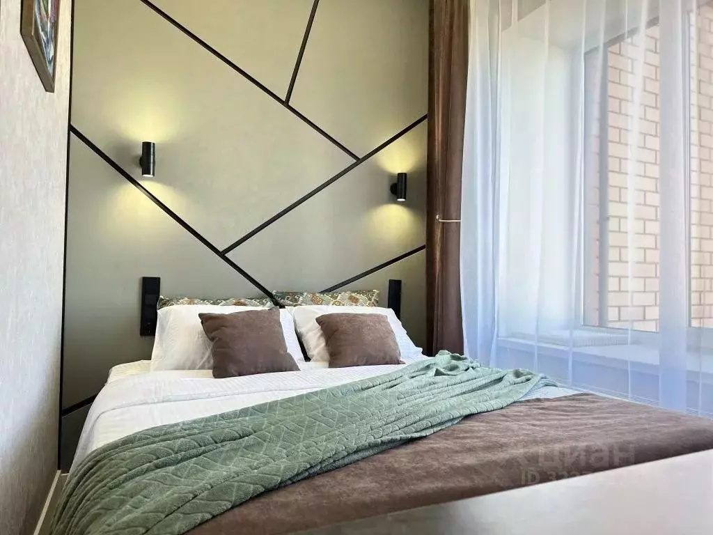 1-к кв. Татарстан, Казань ул. Карла Маркса, 5 (25.0 м) - Фото 0