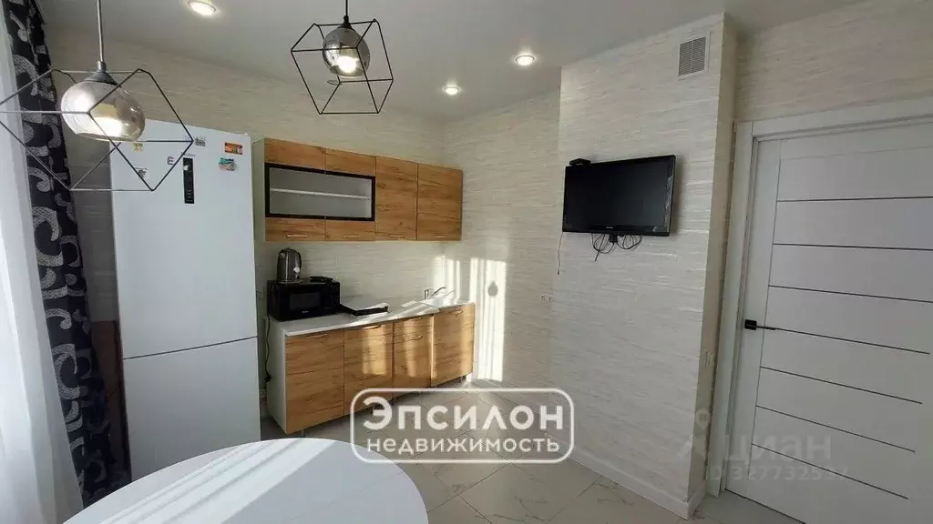 1-к кв. Курская область, Курск просп. Анатолия Дериглазова, 9А (37.2 ... - Фото 2