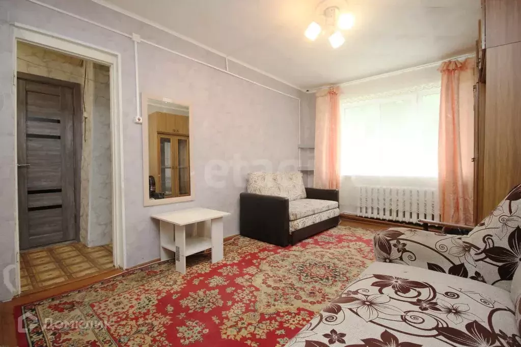 Продаётся 1-к квартира, 29.7 м - Фото 1