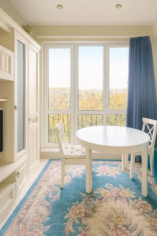 Студия Краснодарский край, Сочи Новый Сочи мкр, ул. Санаторная, 46 ... - Фото 1