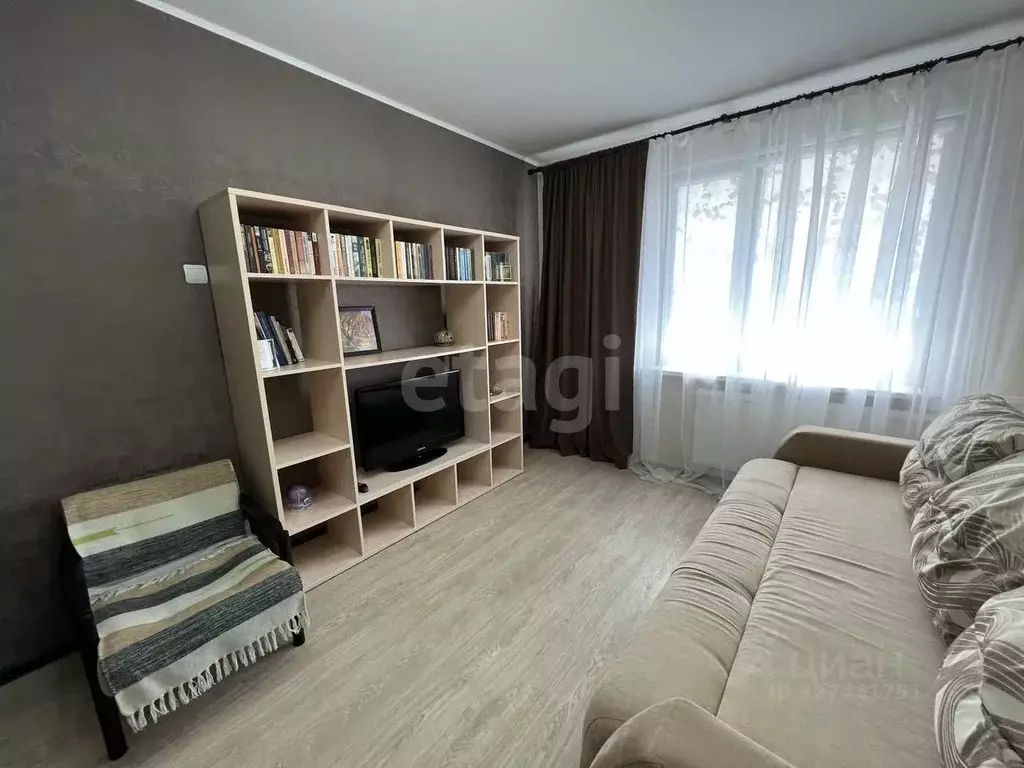 1-к кв. Ямало-Ненецкий АО, Новый Уренгой Советский мкр, 7/2 (37.0 м) - Фото 2