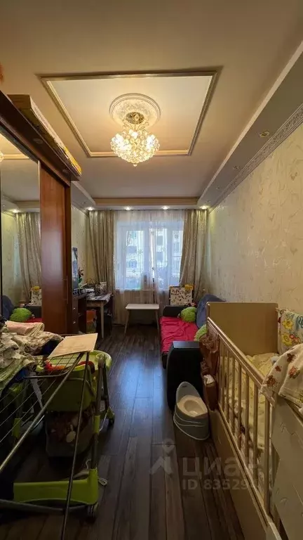 3-к кв. Санкт-Петербург Лесной просп, 59к4 (64.1 м) - Фото 1