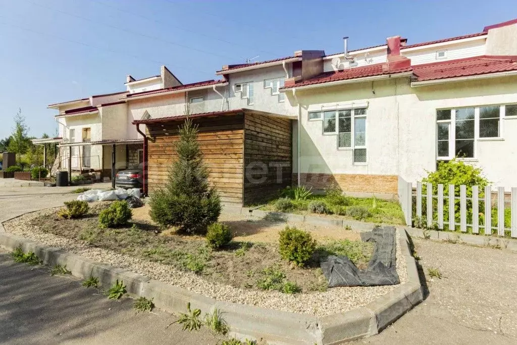 Таунхаус в Московская область, Наро-Фоминский городской округ, д. ... - Фото 1