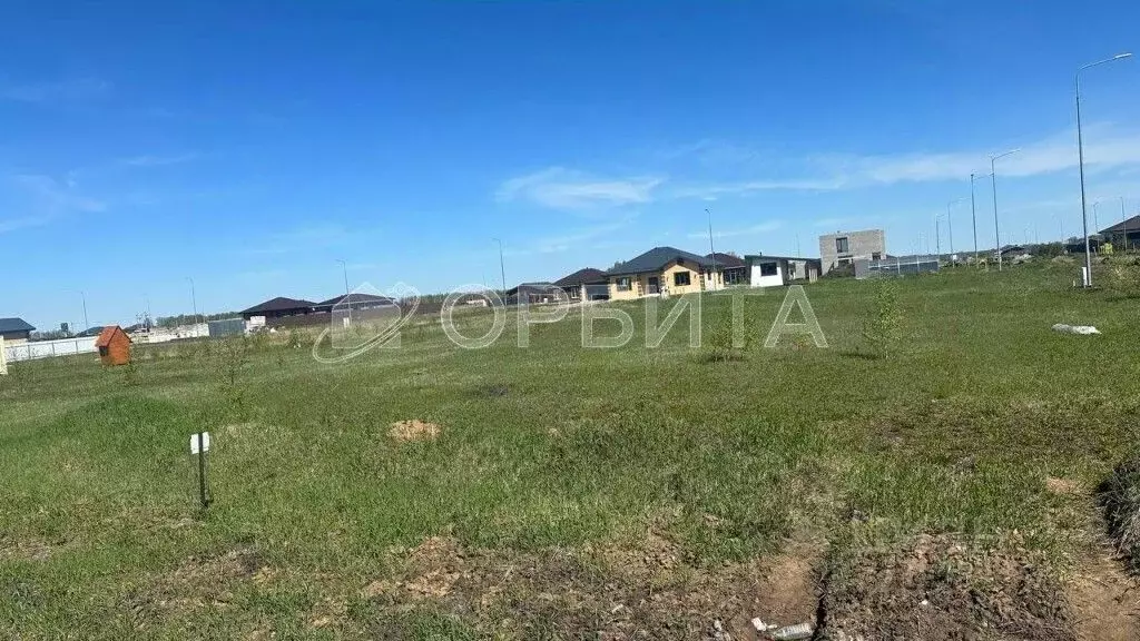 Участок в Тюменская область, Тюменский район, Онегин кп  (8.0 сот.) - Фото 1