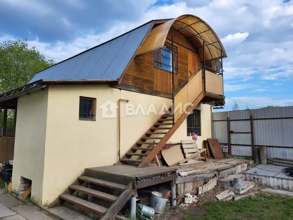 Дом в Владимирская область, Покров Петушинский район, Совхозная ул., ... - Фото 0