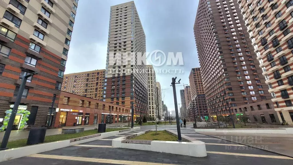 2-к кв. Москва Очаковское ш., 7 (61.0 м) - Фото 1