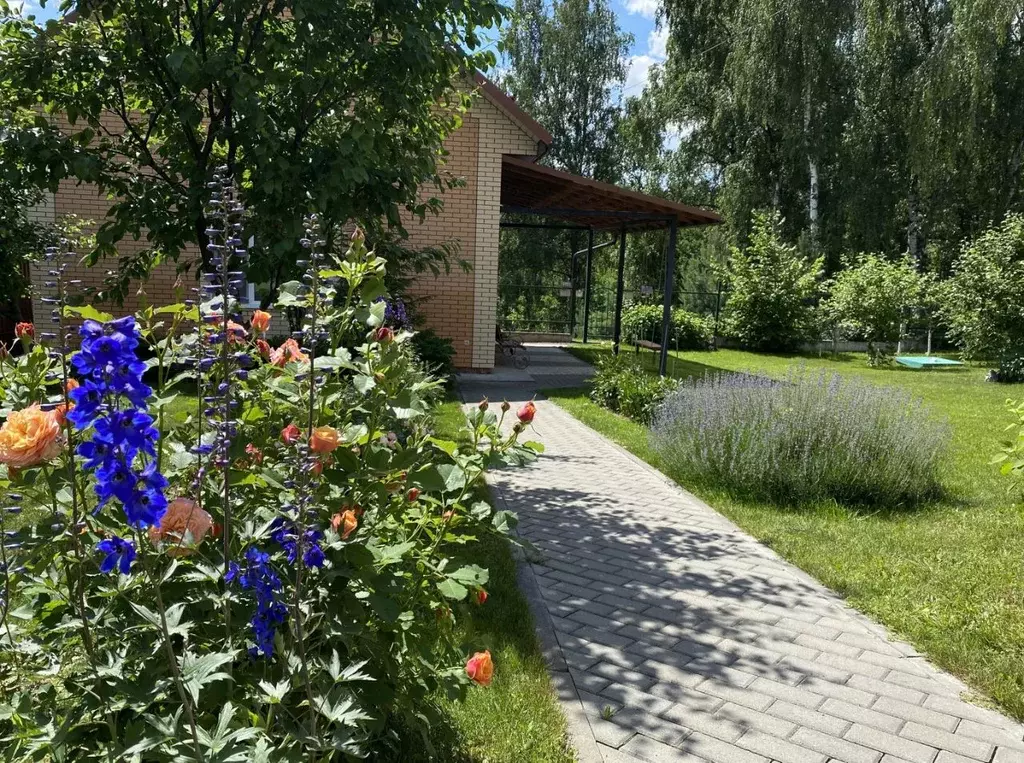 Дом в Московская область, Домодедово городской округ, д. Лукино ул. ... - Фото 2