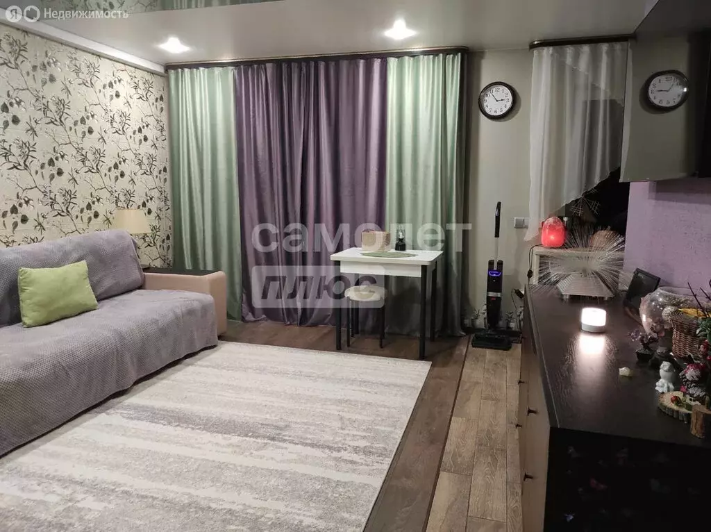 3-комнатная квартира: Екатеринбург, Билимбаевская улица, 18 (58.3 м) - Фото 2