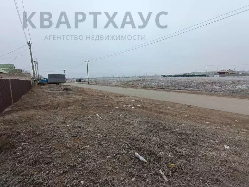 Участок в Волгоградская область, Волгоград бул. Сиреневый, 6 (9.0 ... - Фото 2